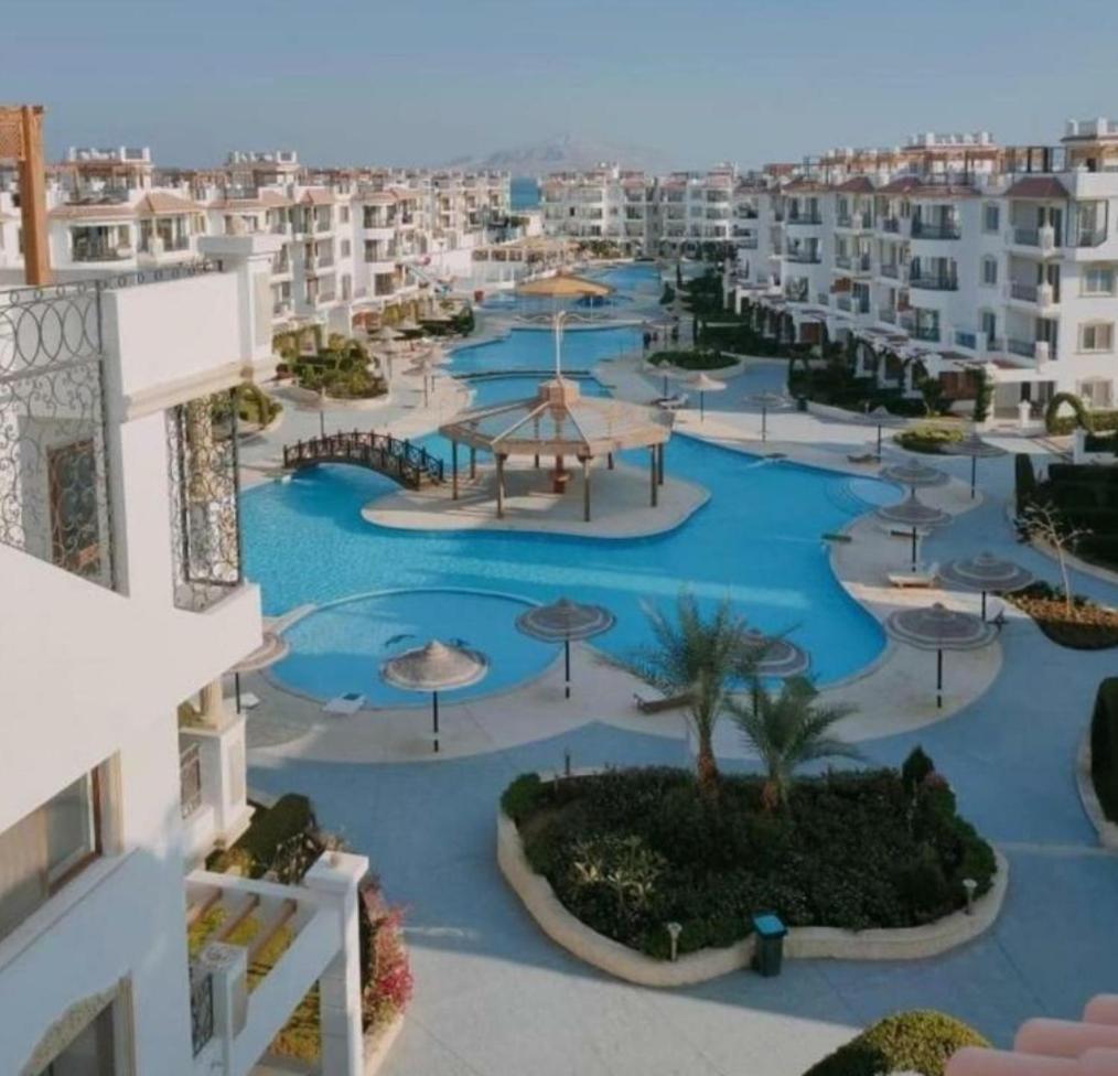 Apartamento Sharm Hills Exterior foto