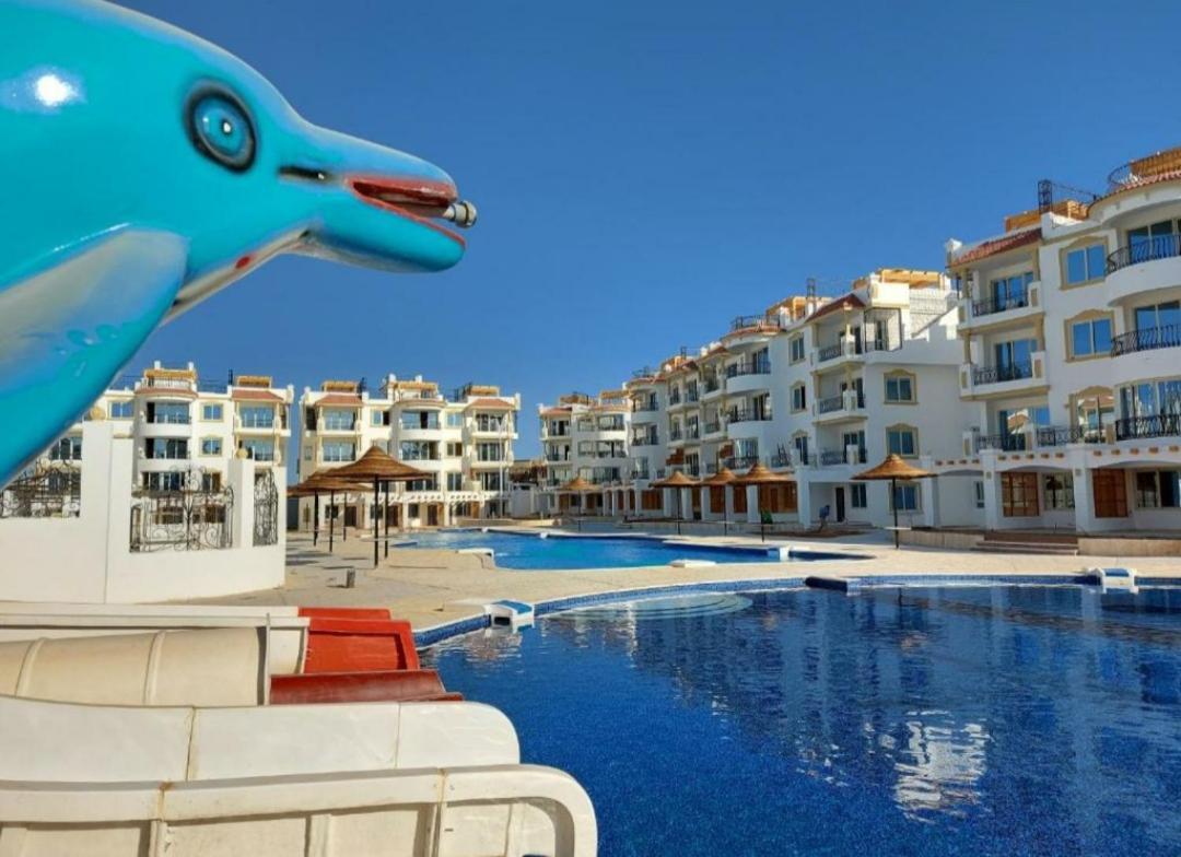 Apartamento Sharm Hills Exterior foto